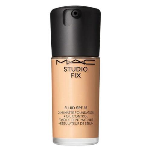 MAC Cosmetics Studio Fix Fluid Broad Spectrum Spf 15 NC17 30 ml