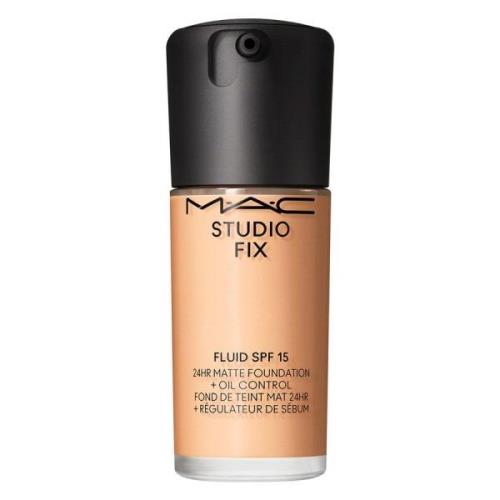 MAC Cosmetics Studio Fix Fluid Broad Spectrum Spf 15 NC18 30 ml