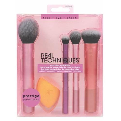 Real Techniques Everyday Essentials Set