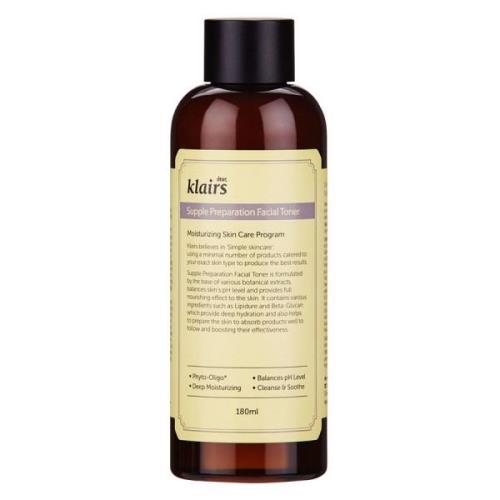 Klairs Supple Preparation Facial Toner 180 ml