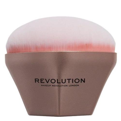 Makeup Revolution Body Airbrush Finish Blender Brush 1 stk.