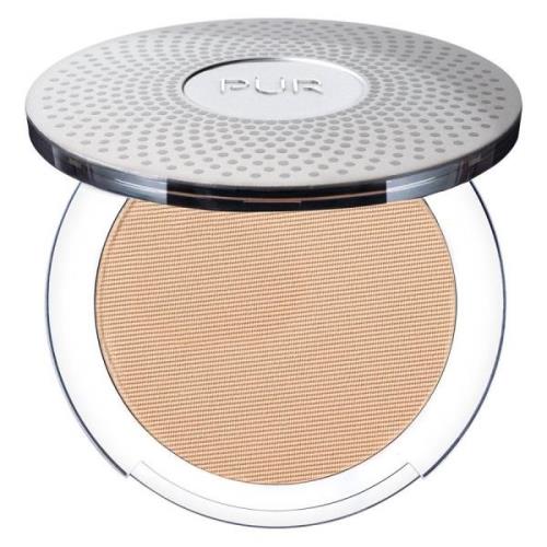 PÜR 4-in-1 Pressed Mineral Foundation Linen MN3 8 g