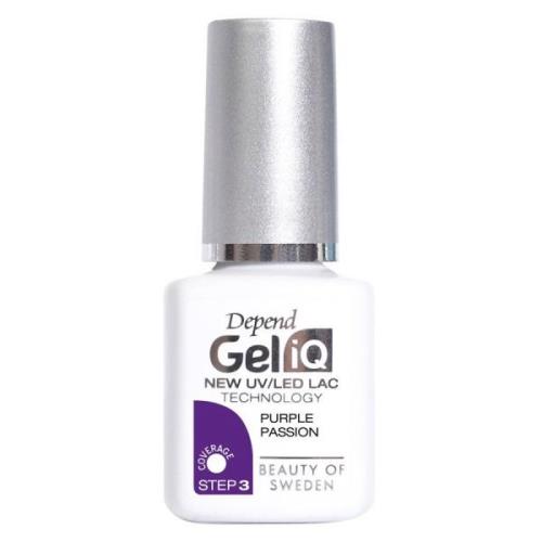 Depend Gel iQ 1098 Purple Passion 5 ml