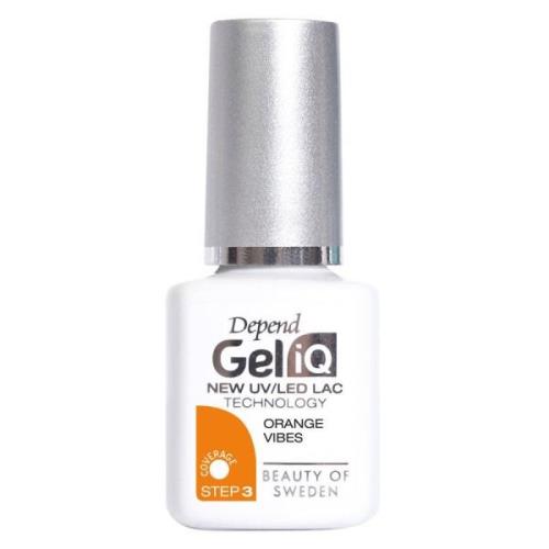 Depend Gel iQ 1104 Orange Vibes 5 ml