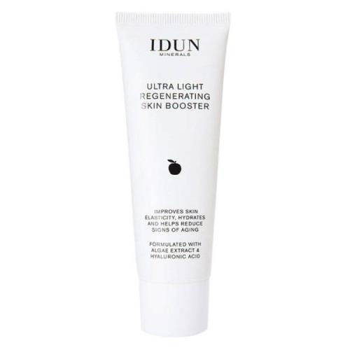 IDUN Minerals Ultra Light Regenerating Skin Booster 50 ml