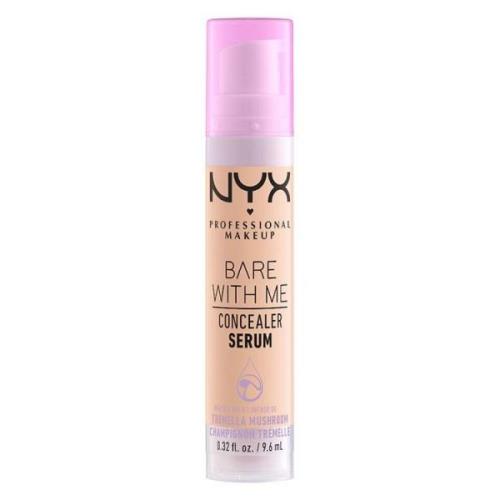 NYX Professional Makeup Bare With Me Concealer Serum #Vanilla 9,6