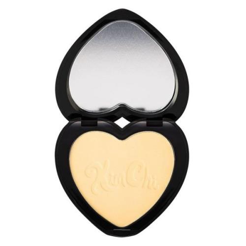 KimChi Chic Almost Catfished Finishing Powder 01 Banana 8 g