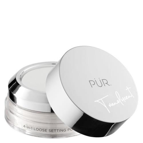 PÜR 4-in-1 Loose Setting Powder Translucent 9 g