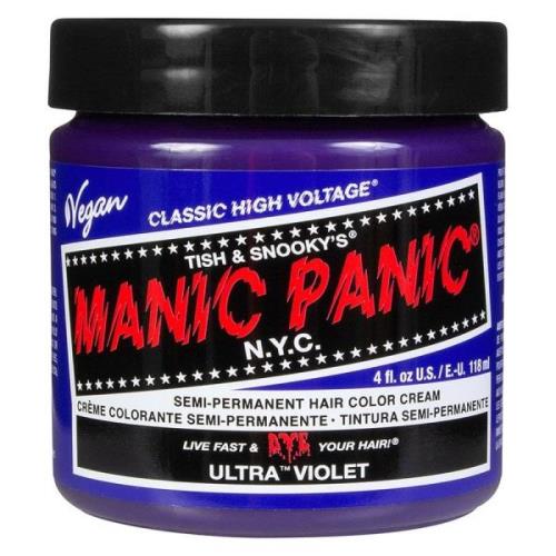 Manic Panic Ultra Violet Classic Cream 118 ml