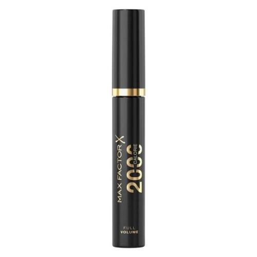 Max Factor 2000 Calorie Mascara Dramatic Volume Navy Black 9 ml