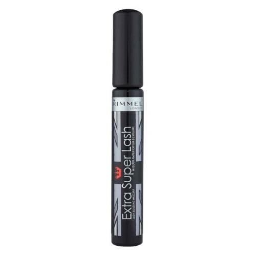 Rimmel London Extra Super Lash Mascara Black 8 ml