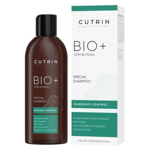 Cutrin BIO+ Original Special Shampoo Dandruff Control 200ml