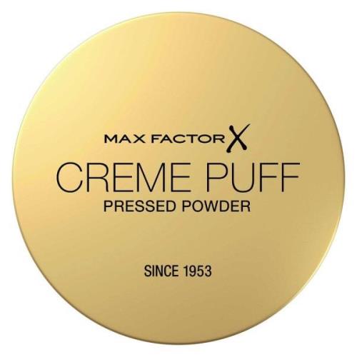 Max Factor Creme Puff Pressed Powder 42 Deep Beige 14 g