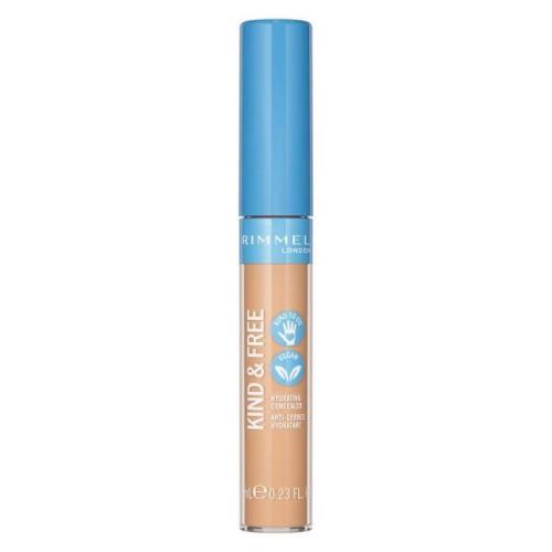 Rimmel London Kind & Free All Day Hydrating Liquid Concealer 10 F