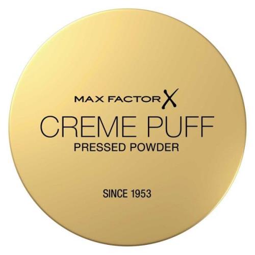 Max Factor Creme Puff Pressed Powder 13 Nouveau Beige 14 g