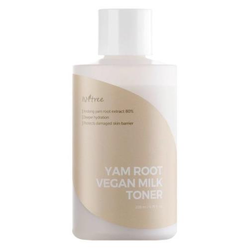 Isntree Yam Root Vegan Milk Toner 200 ml