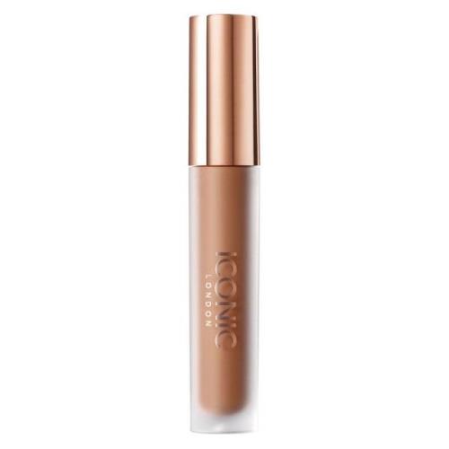 Iconic London Seamless Concealer Mahogany, 4,2 ml