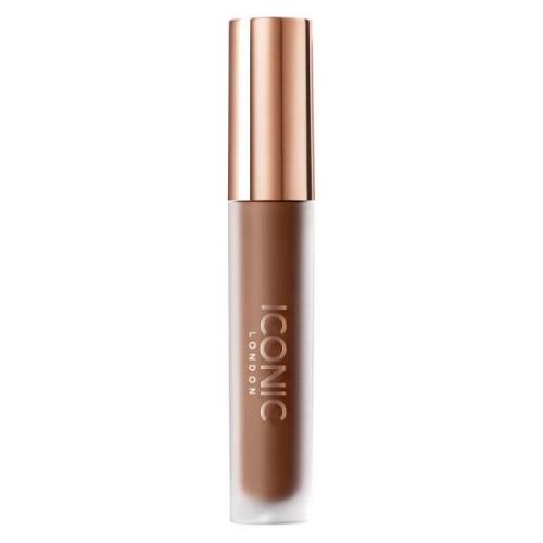 Iconic London Seamless Concealer Rich Ebony, 4,2 ml