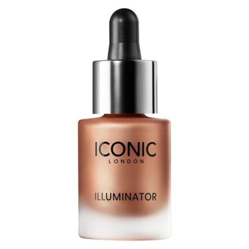 Iconic London Illuminator Glow Terracotta Bronze 13,5 ml