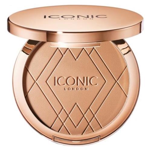 Iconic London Ultimate Bronzing Powder Light Bronze 17 g