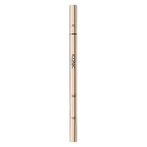 Iconic London Triple Precision Brow Definer Blonde 0,1 g + 0,33 m