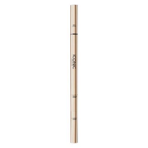 Iconic London Triple Precision Brow Definer Ash Blonde 0,1 g + 0,