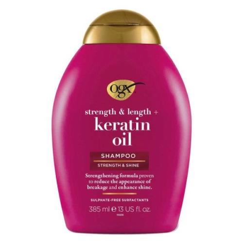 Ogx Keratin Oil Shampoo 385ml