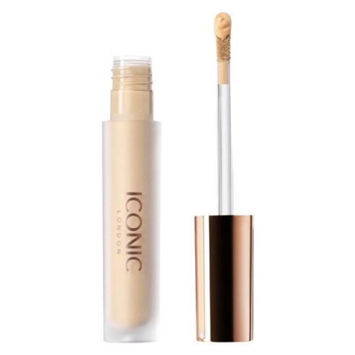 Iconic London Seamless Concealer Fair Nude, 4,2 ml