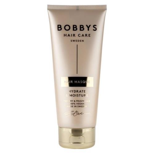 Bobbys Hair Care Hydrate & Moisture Hair Masque 200 ml