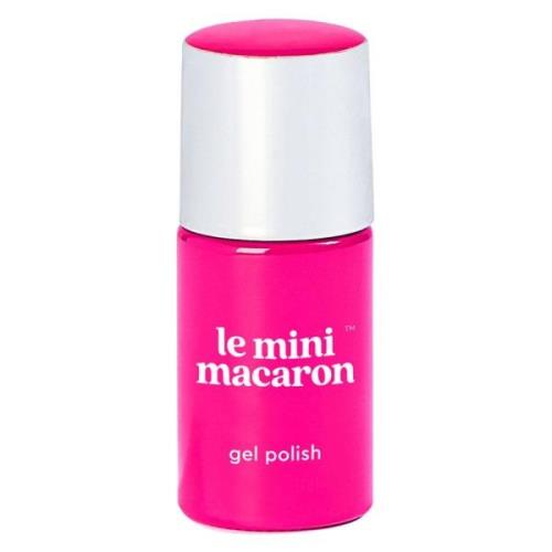 Le Mini Macaron Single Gel Polish Pink Orchid 8,5 ml