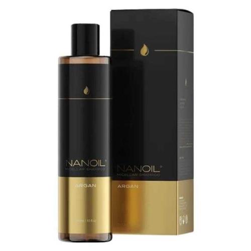 Nanoil Argan Micellar Shampoo 300 ml