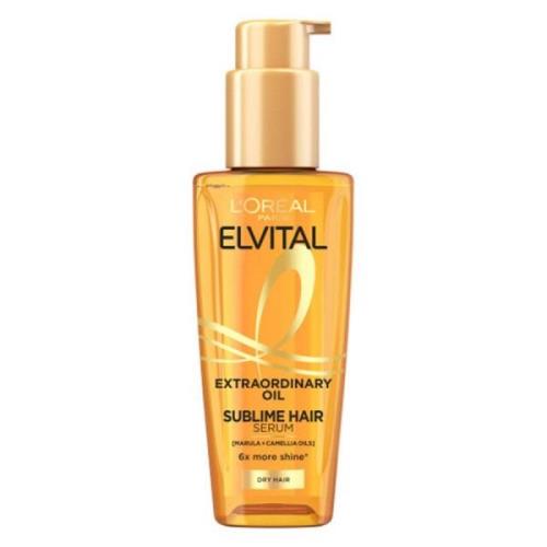 L'Oréal Paris Elvital Extraordinary Oil Normal-Hair Oil 100 ml