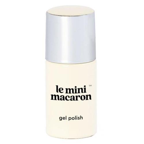 Le Mini Macaron Single Gel Polish Vanilla Milk 8,5 ml