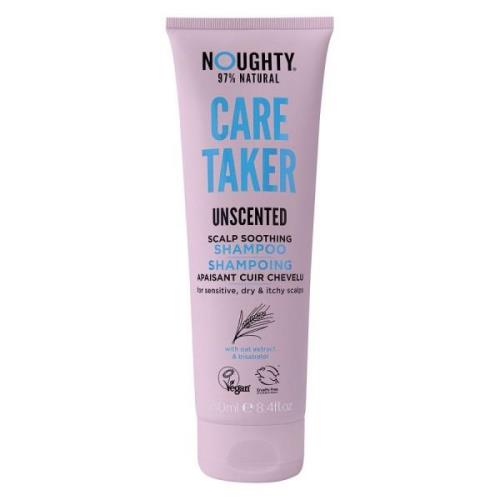 Noughty Care Taker Unscented Shampoo 250ml