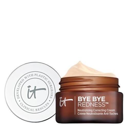 It Cosmetics Bye Bye Redness Correcting Cream Light Beige 12 ml