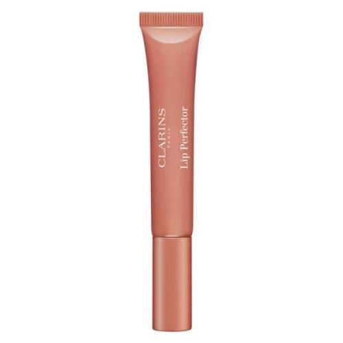 Clarins Instant Light Natural Lip Perfector #06 Rosewood Shimmer