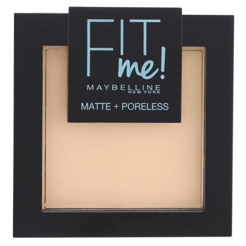 Maybelline New York Fit Me Matte & Poreless Powder 105 Natural Iv