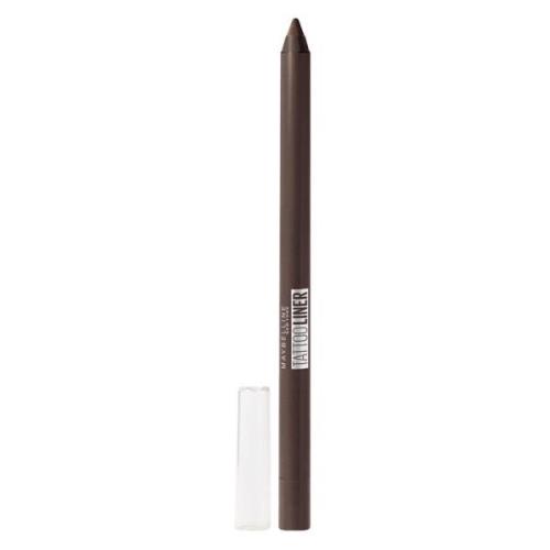 Maybelline New York Tattoo Liner Gel Pencil #910 Bold Brown 1,3g