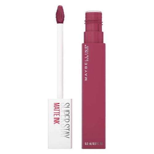 Maybelline New York Superstay Matte Ink 155 Savant 5ml