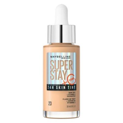 Maybelline New York Superstay 24H Skin Tint Foundation 23.0 30ml