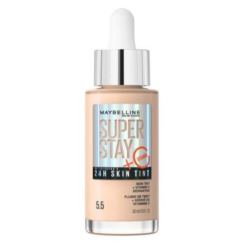 Maybelline New York Superstay 24H Skin Tint Foundation 5.5 30ml