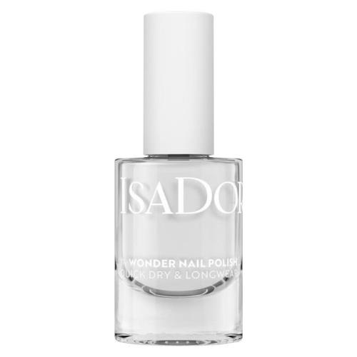 IsaDora The Wonder Nail Polish Quick Dry & Longwear 101 Simply Wh