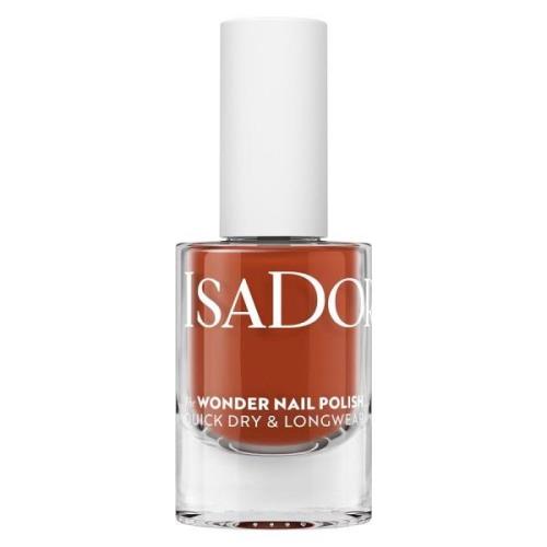 IsaDora The Wonder Nail Polish Quick Dry & Longwear 215 Autumn Cr