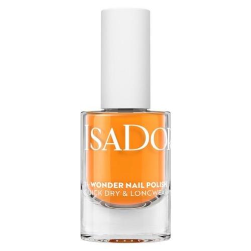 IsaDora The Wonder Nail Polish Quick Dry & Longwear 216 Sea Buckt