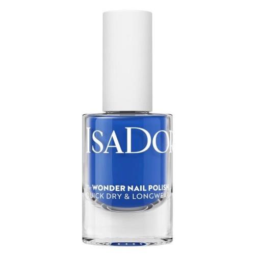 IsaDora The Wonder Nail Polish Quick Dry & Longwear 152 Royal Blu