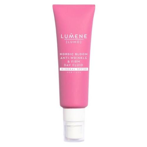 Lumene Nordic Bloom [Lumo] Anti-Wrinkle & Firm Day Fluid SPF30 50