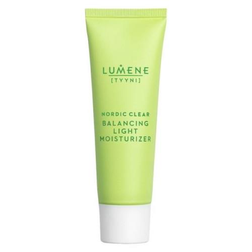 Lumene Nordic Clear [TYYNI] Balancing Light Moisturizer 50ml