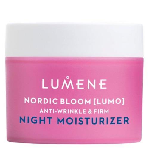 Lumene Nordic Bloom Anti-wrinkle & Firm Night Moisturizer 50 ml