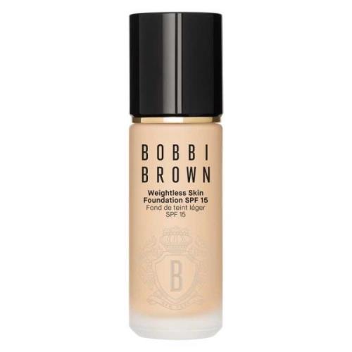 Bobbi Brown Weightless Skin Foundation SPF15 Warm Ivory 30 ml