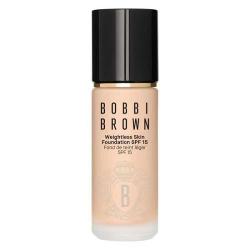 Bobbi Brown Weightless Skin Foundation SPF15 Porcelain 30 ml